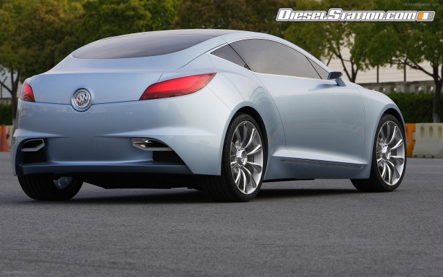 Buick Riviera Concept Widescreen Picture #57 Buick Riviera Concept Widescreen Picture #57